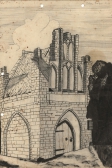08-Wallfahrtskapelle-Zeichnung-Dora-Rahn-1911