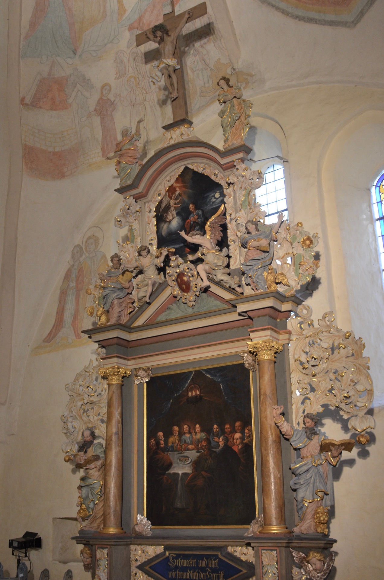 Altar Görmin