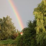 Regenbogen Görmin