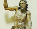 Pansow Christusfigur